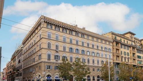 Hostly-The Porta Pia Suite-Rome Centre with Charme - Foto 3