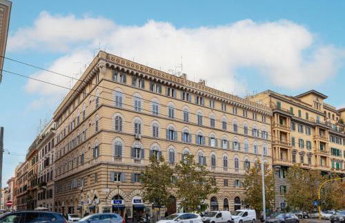 Hostly-The Porta Pia Suite-Rome Centre with Charme - Foto 3