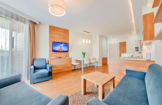 Sun & Snow Marina Kąty Rybackie - Photo 71