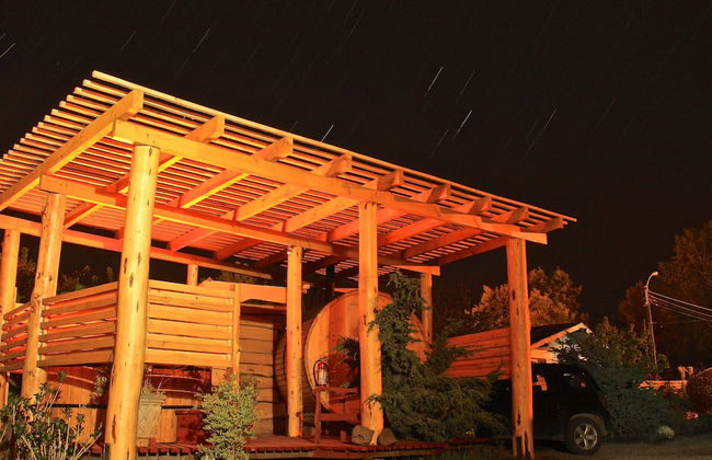 Cabañas Pewma Futrono - Foto 52