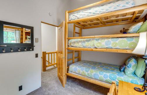 Along Big Wood River Hailey Family Cabin with Yard - Foto 24