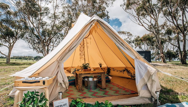 Coastal Glamp - Foto 4, Quarto