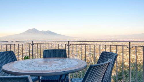 Villa Eteria Casa indipendente panoramica vicino Pompei - Foto 4