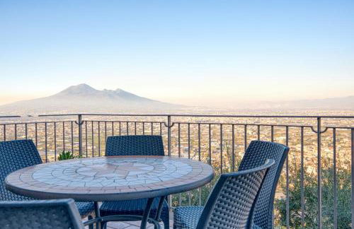 Villa Eteria Casa indipendente panoramica vicino Pompei - Foto 4