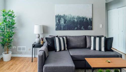 1BR Stylish Apartment, Perfect for Getaway - Oakdale 201 - Foto 3