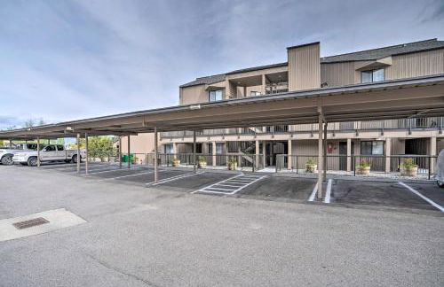 Beautiful Condo with Balcony on Lake Chelan! - Foto 37