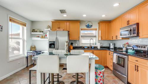 South Hutchinson Island Cottage with Beach Access! - Foto 2