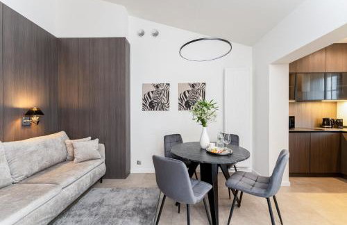 Wielopole Top Floor Apartments by Hostly - Foto 14
