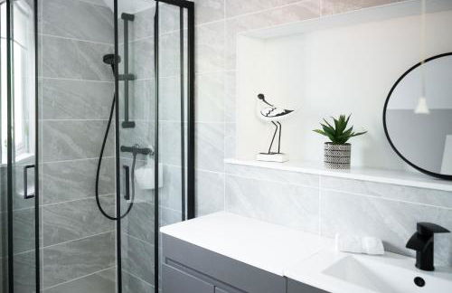 Modern apartment with stunning sea views near Oban - Foto 10