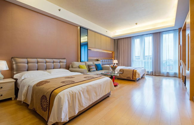 Sanlitun Xin Xiang Ya Yuan Apartment - Foto 5