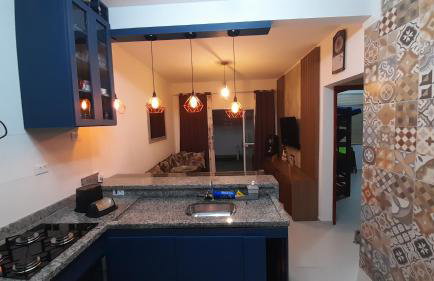 Casa nova em condominio com piscina e churrasqueira privativa - Foto 4