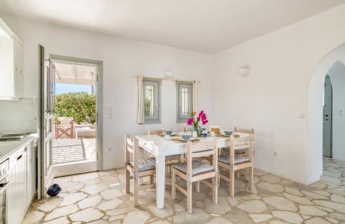 Villa by the Sea with pool Parasporos Paros 1 - Foto 51