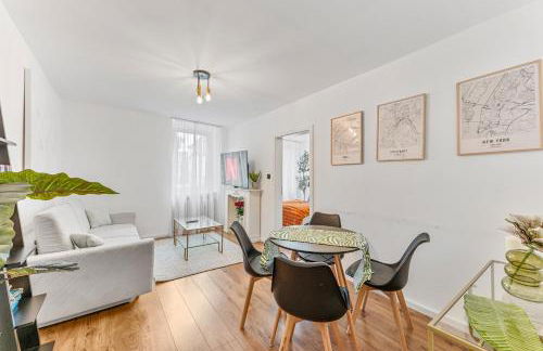 Stilvolle EG-Wohnung im Zentrum - Foto 1