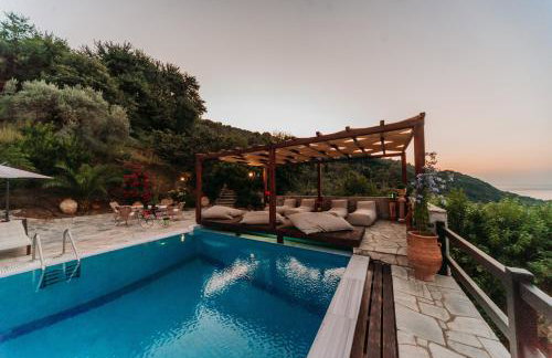 Elysian Luxury Villa Pelion - Photo 44