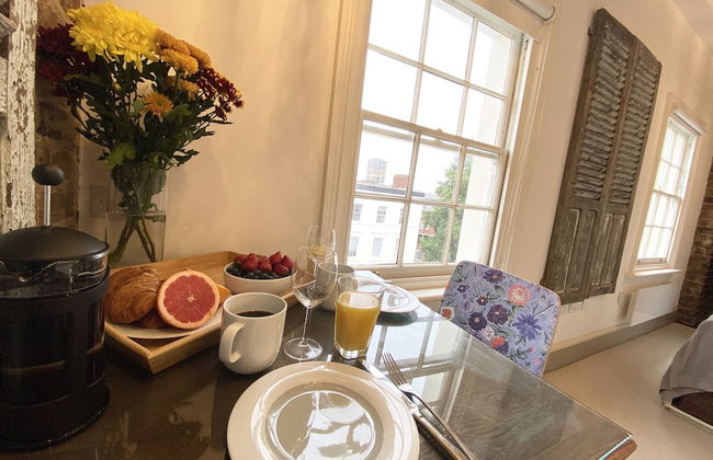 Stylish Apartments in Pimlico - Foto 50