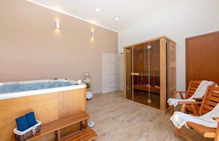 Beautiful villa Dani with panoramic view in Vizina - Foto 52