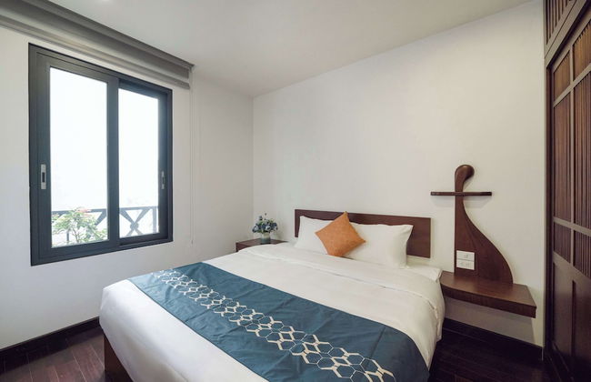 FLESTA Lieu Giai Apartment & Hotel - Foto 1