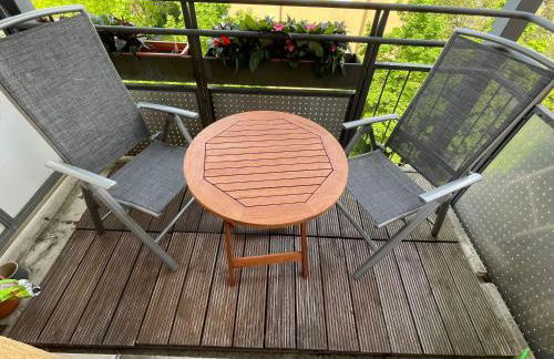 60sqm "Piece of heaven" in Munich's south - Foto 1