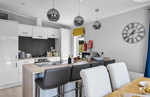 Cherry Lodge, 14 Roadford Lake Lodges - Foto 9