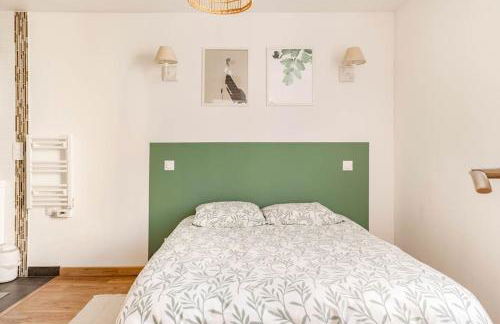 Maison tourangelle chic & cosy avec cour - Foto 10