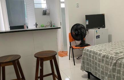 Apto tipo Studio de temporada no litoral Piauí - Foto 2