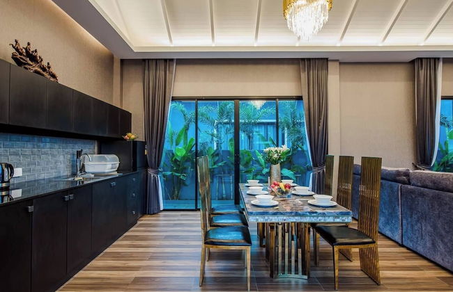 Orange Private Pool Villa, Near Cham Am Beach - Foto 33