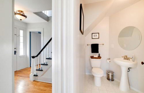 Less Than 4 Mi to Cooperstown Charming Historic Home! - Foto 15