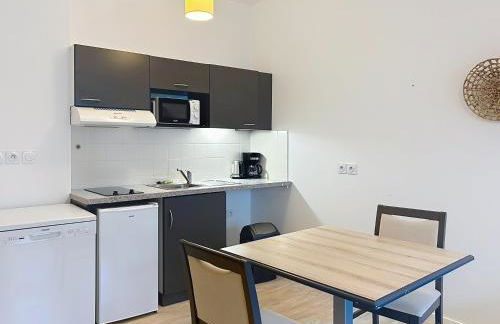 Terres de France - Appart Hôtel Rouen Flaubert - Photo 35