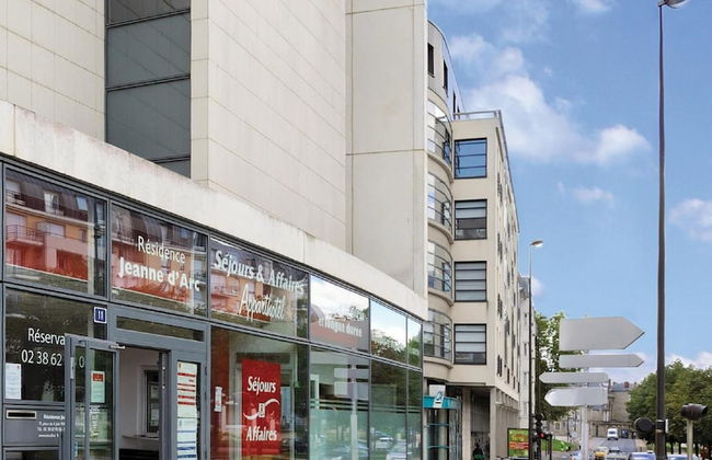 Sejours & Affaires Orléans Jeanne d'Arc - Foto 17