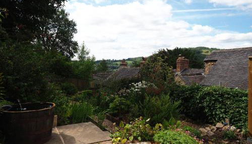 Rose Cottage - Foto 2, Garden view