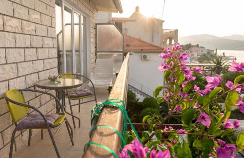 Villa Fjaba - by the sea - with the big terraces & great sea view - Foto 47