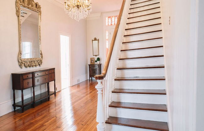 Historic Antebellum Manor - Foto 8