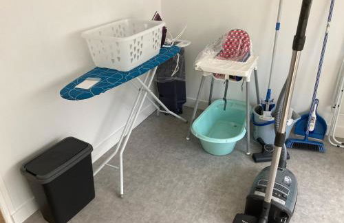 Charmante Maison Bretonne au Cœur de l'Île Grande - Foto 38