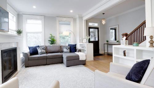 Sojourn's Capitol Hill Charmer Superb for Families - Foto 2