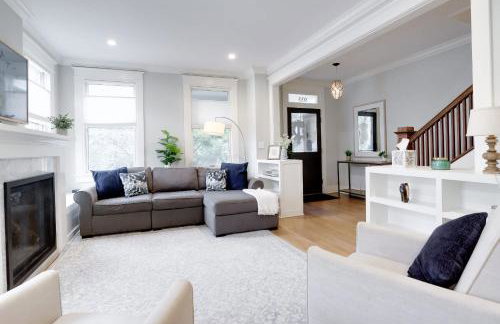 Sojourn's Capitol Hill Charmer Superb for Families - Foto 2