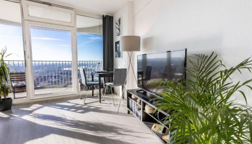 Arbio I Balcony Apartments Augsburg - Foto 2