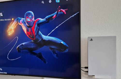 2 Bedroom Cityview Apartment PS5-QLED TV-Parking - Foto 6