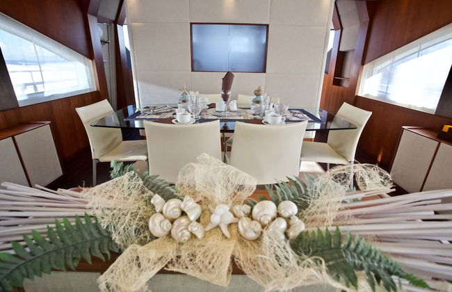 Italy Luxury Yacht Charter - Photo 20