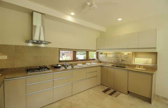 OYO 10304 Home Studio Benaulim Beach - Foto 15