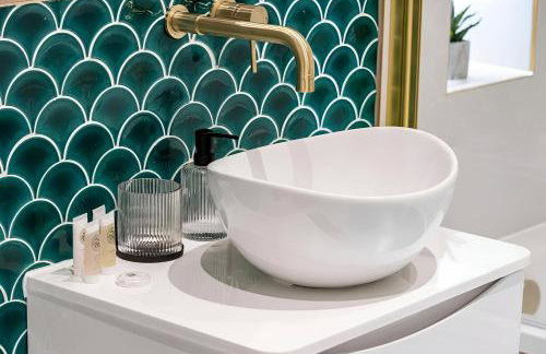 Stunning London Flat with Jacuzzi Bath - Foto 14