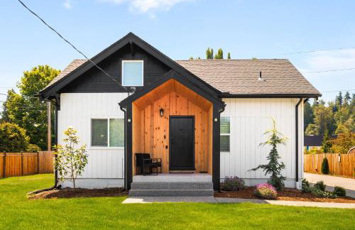 Puyallup Hous I Walk to farm 12 and Fika Coffee Shop - Foto 37