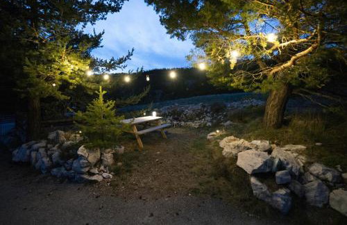 Bel appartement type chalet avec balnéo et jardin - Foto 6