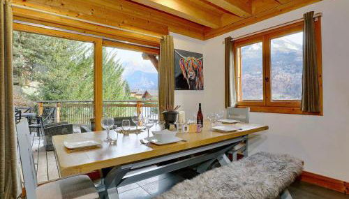 Chalet familial à Bozel, 4 chambres, parking, proche Courchevel et Pralognan - FR-1-575-234 - Foto 3