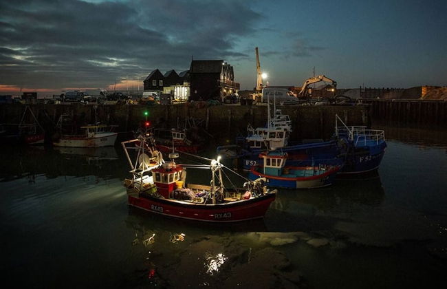 Beachfront Retreat With Panoramic Views Of The Bay - Foto 20