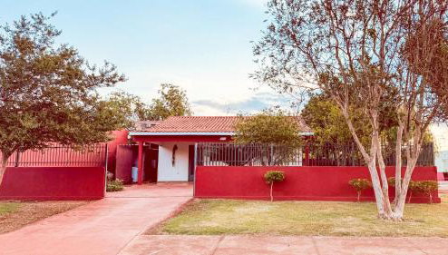 Casa completa com ar-condicionado, Wi-Fi e check-in automático - Foto 1, Garden, Garden view