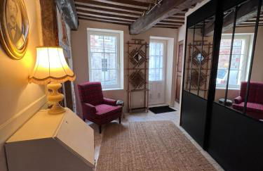 Les Maisons d'Augustine, demeure de charme de la cour Ste Catherine - Foto 25