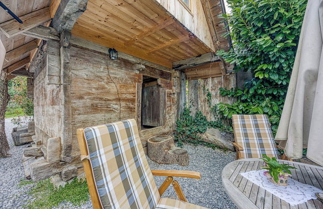 Tiny-mini Bertl With Hot Tub - Foto 18