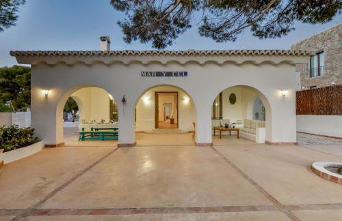 MAR Y CEL - By Almarina Villas - Foto 2