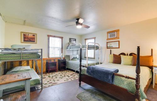 Boat Launch On-Site Lakefront Toledo Bend Getaway - Foto 15