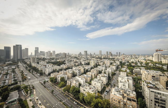 High end 2 BR w panoramic City view - Foto 31